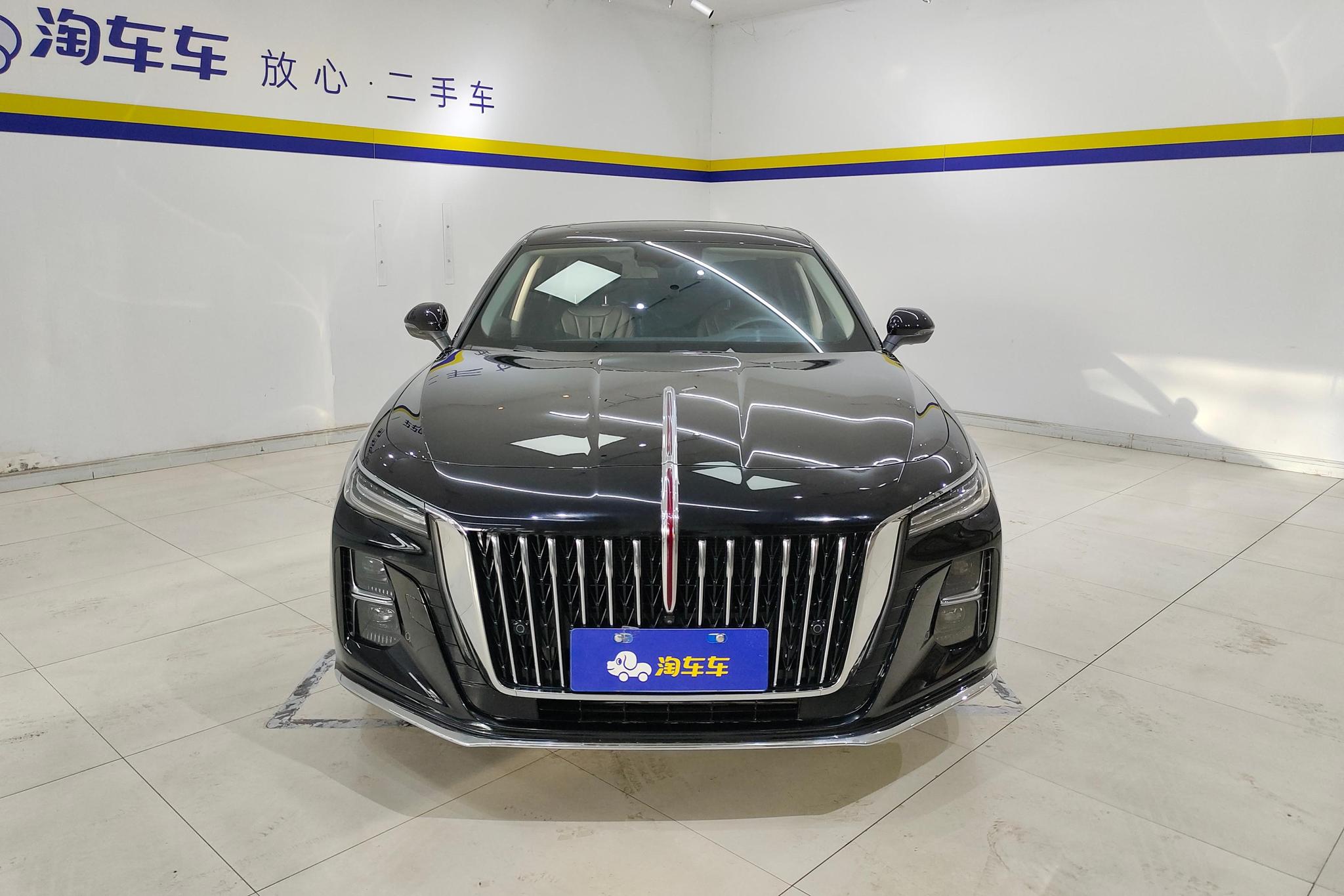 Hongqi H5 2025 1.5T DCT