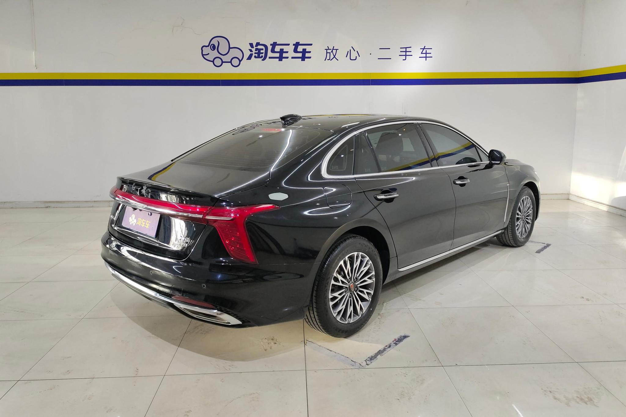 Hongqi H5 2025 1.5T DCT