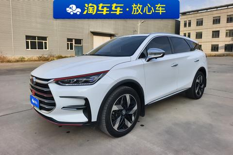 BYD Tang DM