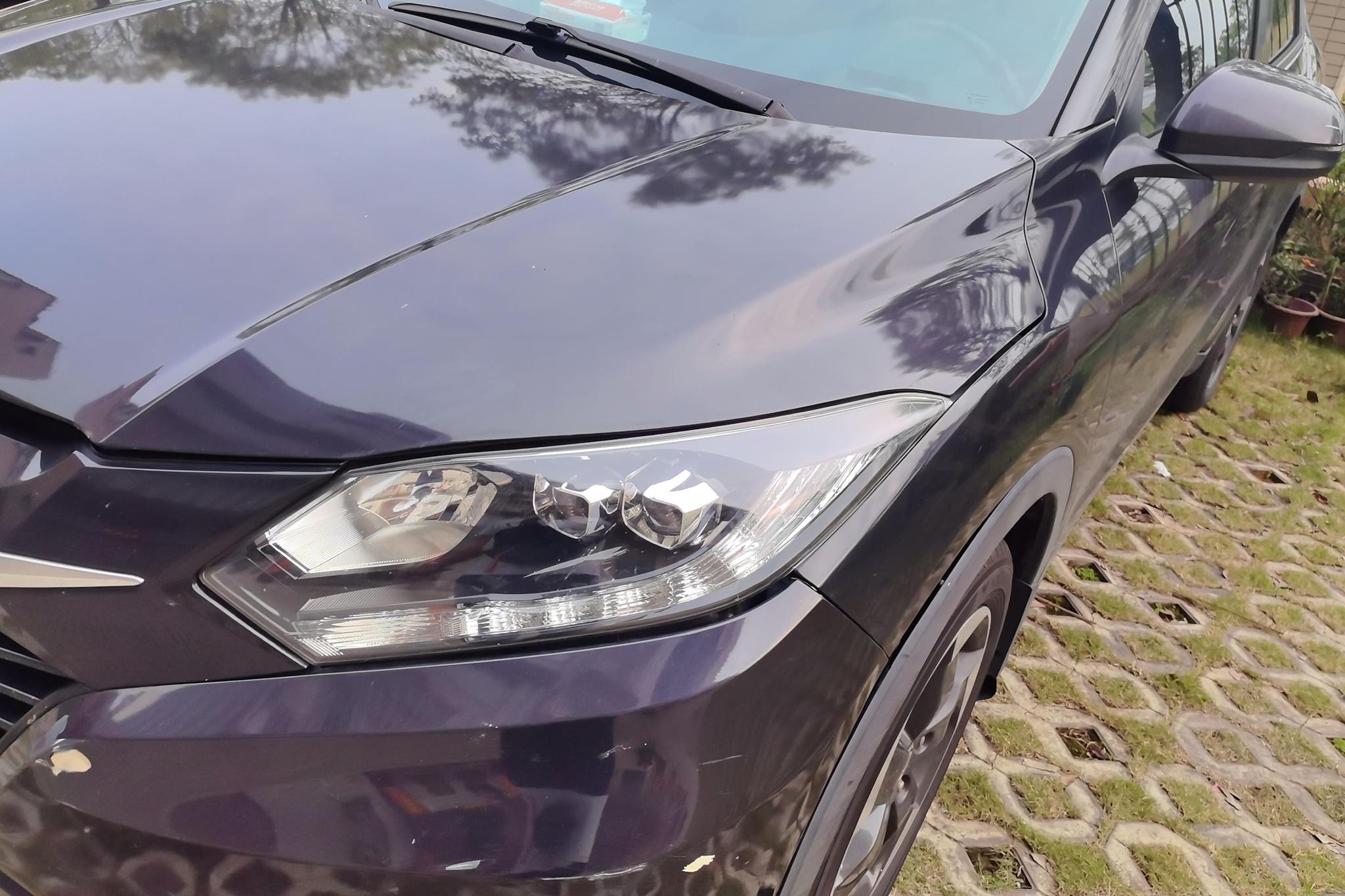 Honda Vezel 2017 1.8L CVT Luxury