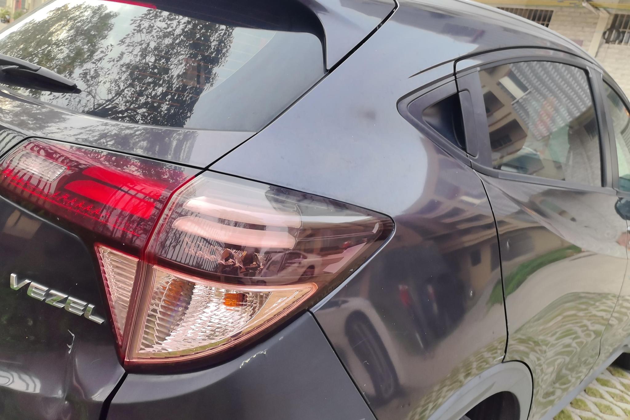 Honda Vezel 2017 1.8L CVT Luxury