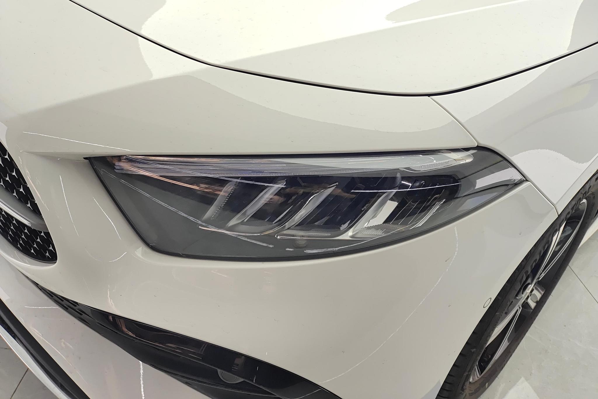 Mercedes-Benz A-Class A 2023 A 200 L Sport Fashion