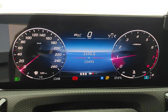 Mercedes-Benz A-Class 2023 A 200 L — фото 13