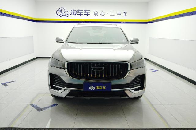 Geely Monjaro (Xingyue L) — фото 2
