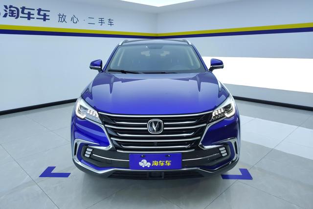 CHANGAN CS85 COUPE 2019 — фото 2