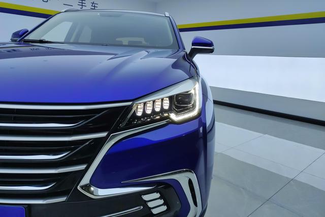 CHANGAN CS85 COUPE 2019 — фото 5