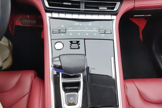 CHANGAN CS85 COUPE 2019 — фото 14