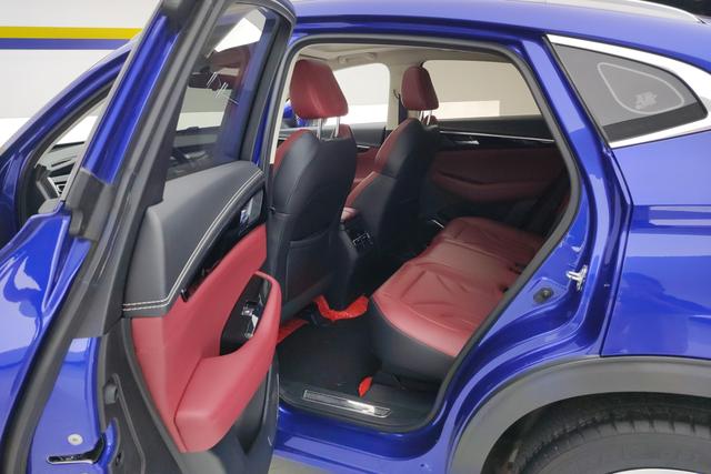 CHANGAN CS85 COUPE 2019 — фото 16