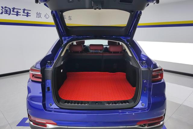 CHANGAN CS85 COUPE 2019 — фото 17