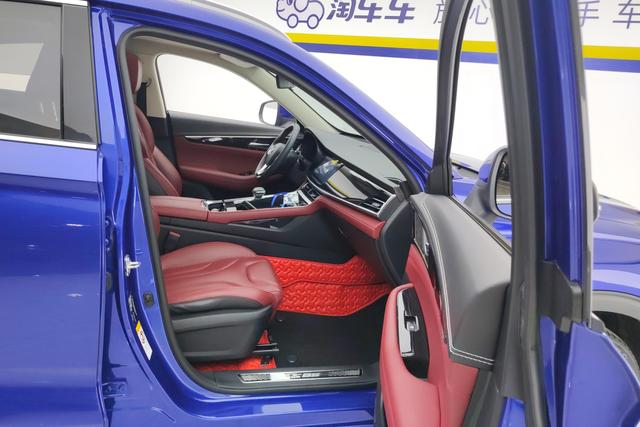 CHANGAN CS85 COUPE 2019 — фото 15