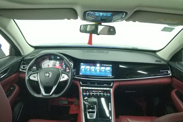 CHANGAN CS85 COUPE 2019 — фото 11
