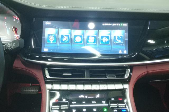 CHANGAN CS85 COUPE 2019 — фото 12