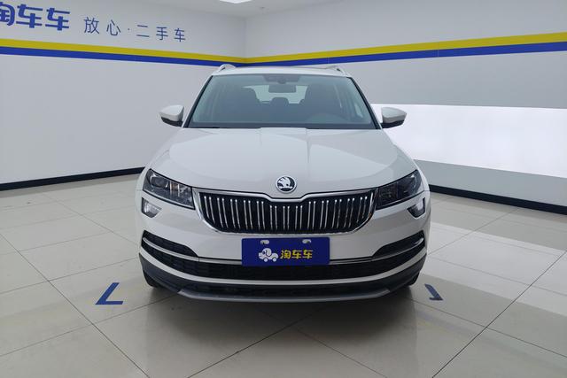 Skoda Karoq 2019 TSI 280 V — фото 2