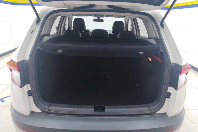 Skoda Karoq 2019 TSI 280 V — фото 17