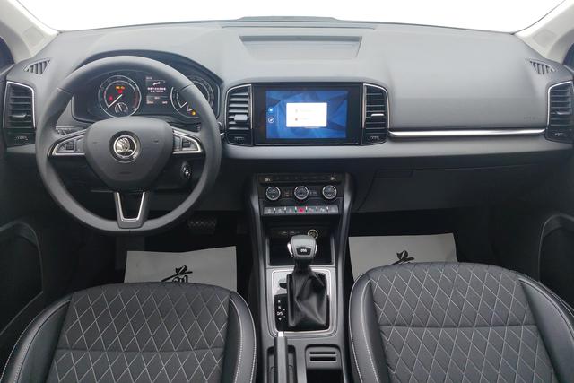 Skoda Karoq 2019 TSI 280 V — фото 12