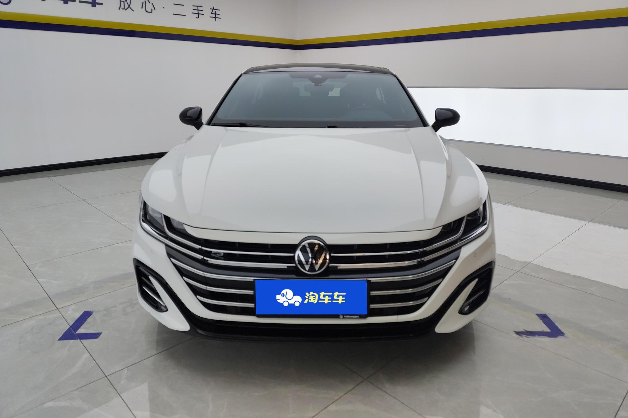 Volkswagen Passat CC CC 2023 380TSI