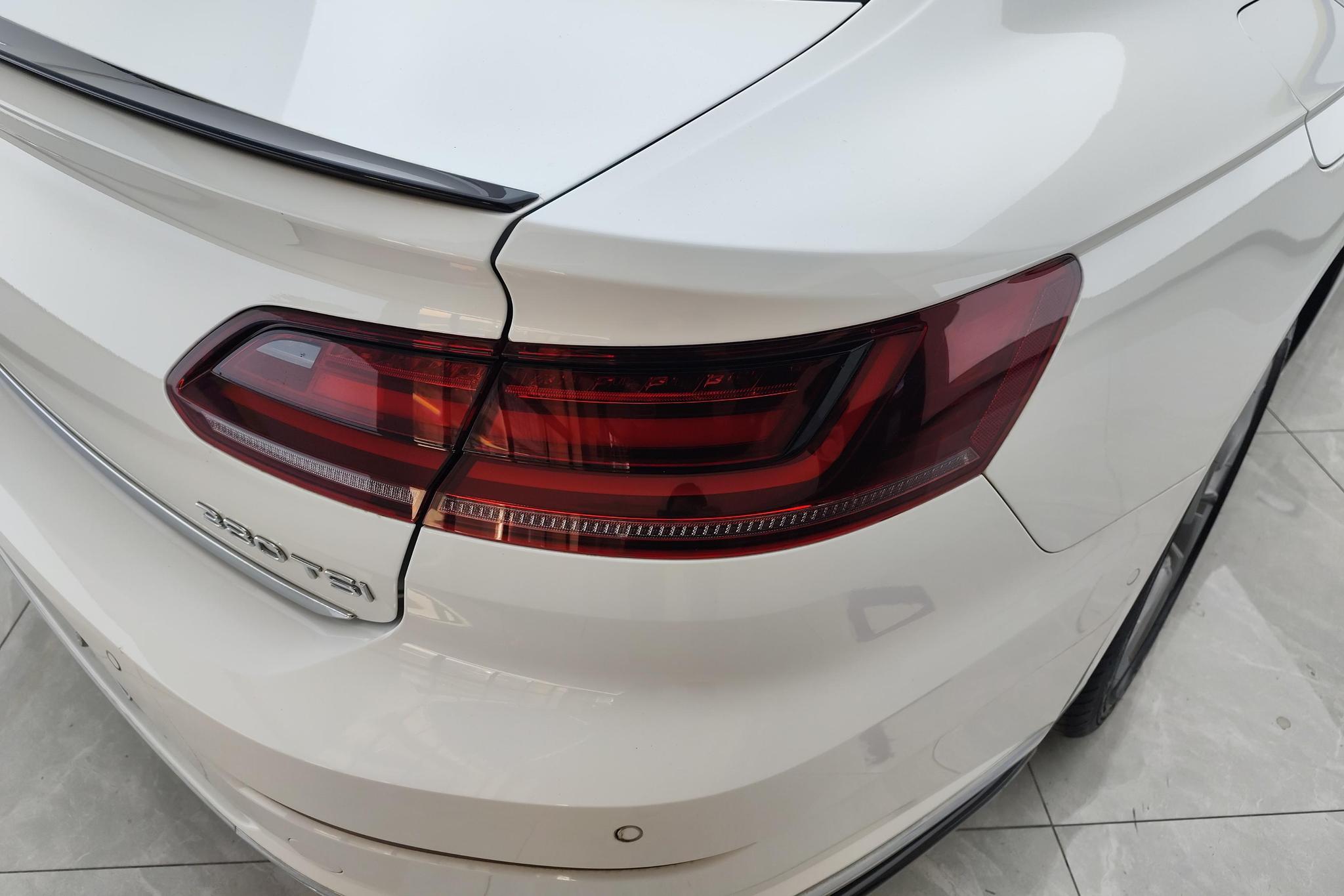 Volkswagen Passat CC CC 2023 380TSI