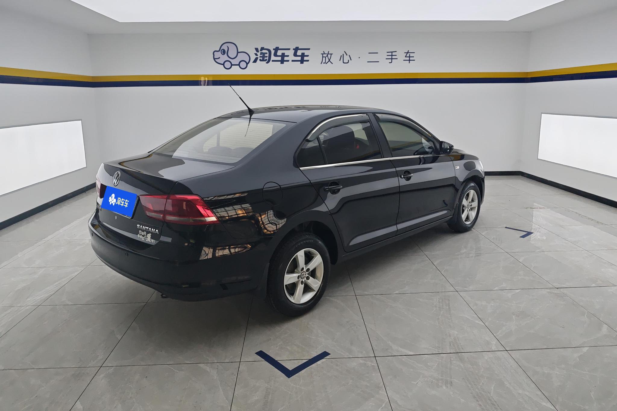 Volkswagen Santana 2015 1.4L MT