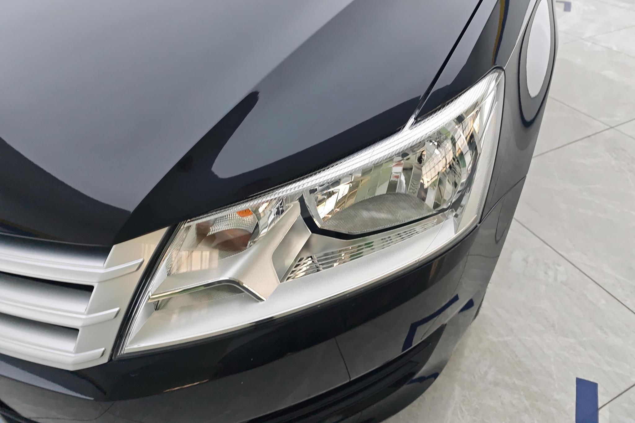 Volkswagen Santana 2015 1.4L MT