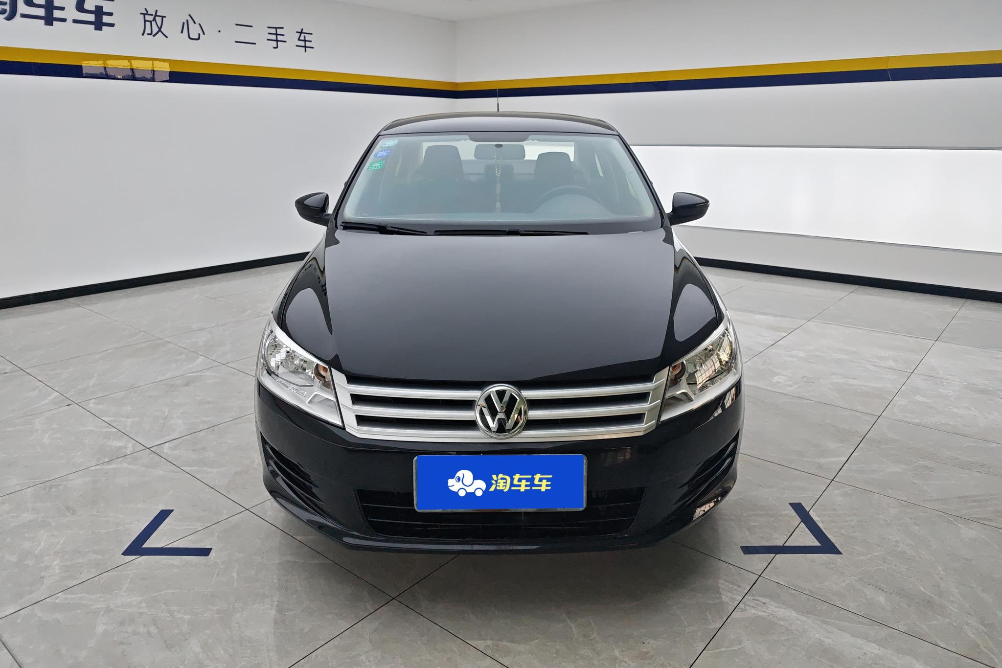 Volkswagen Santana 2015 1.4L MT