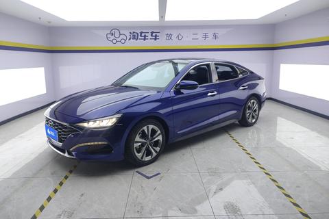 Hyundai Lafesta