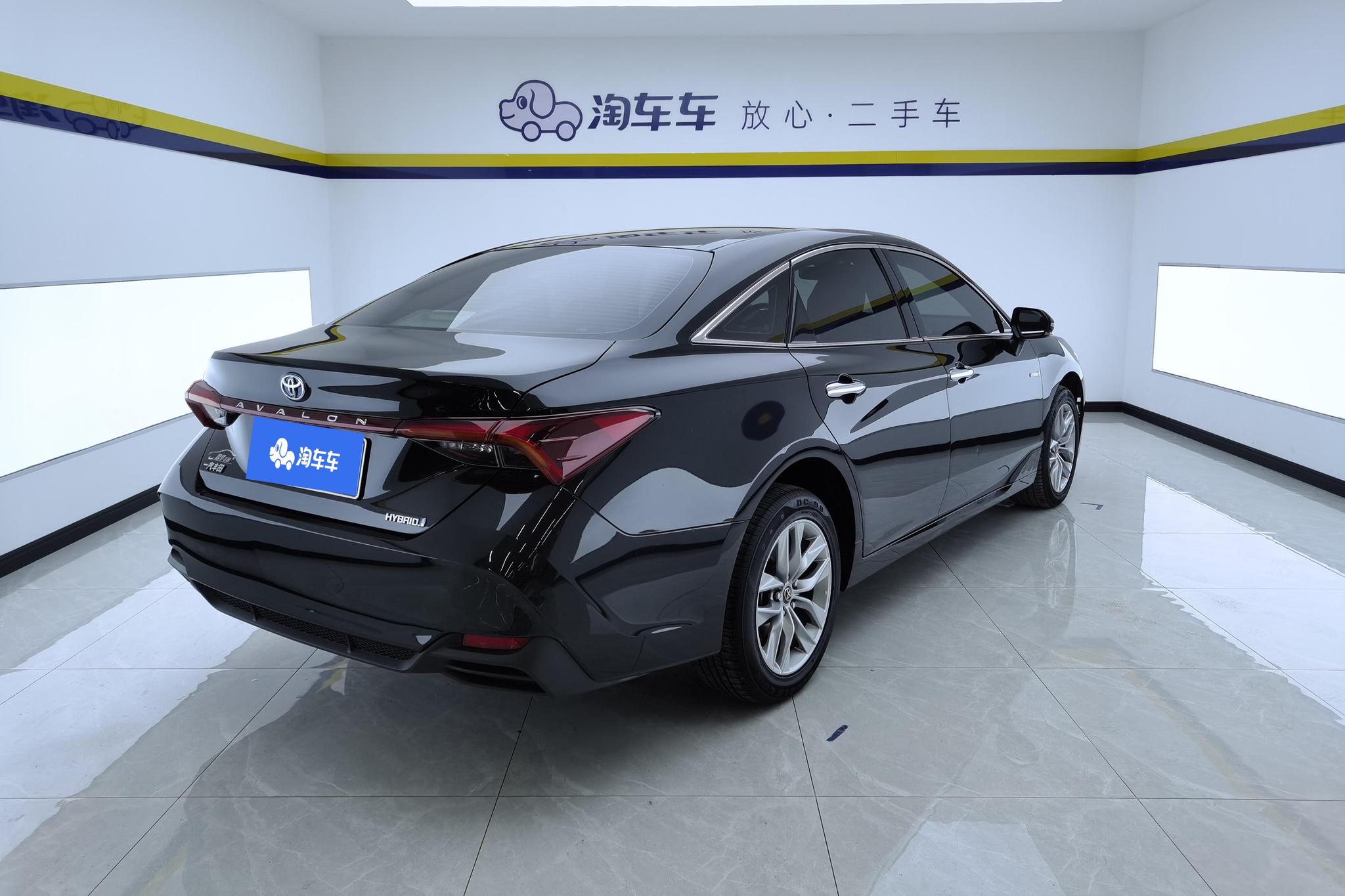 Toyota Avalon 2019 2.5L Luxury VI