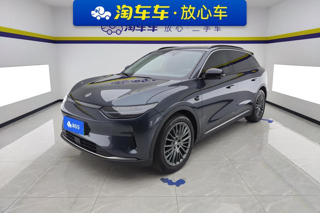 Zeekr Zeekr C11 - фото 1