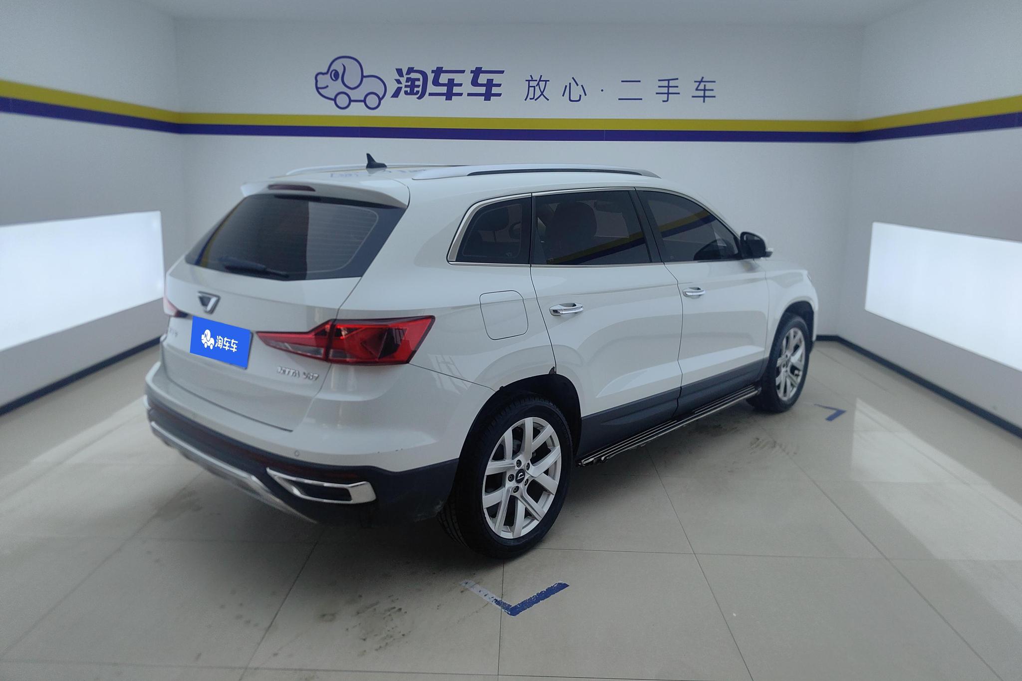 Jetta VS7 2020 1.4T AT Enjoy