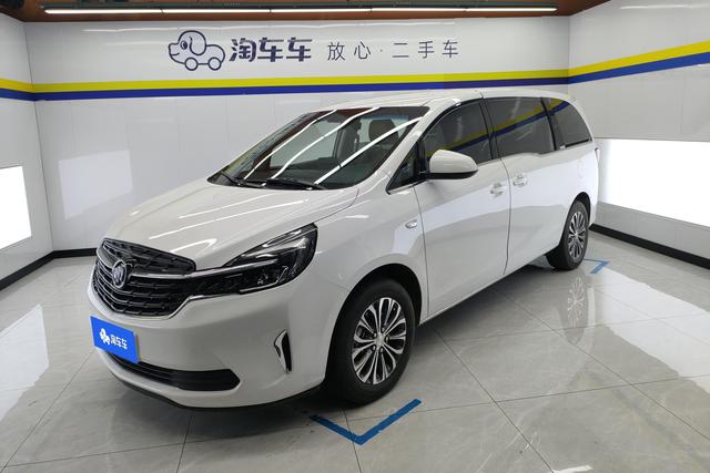 Buick GL8 2022 652 T Comfort
