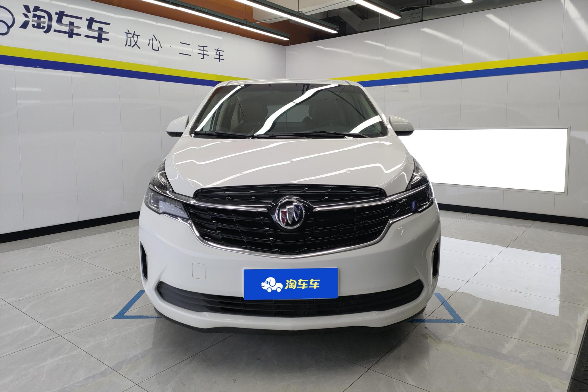 Buick GL8 2022 652T Comfort