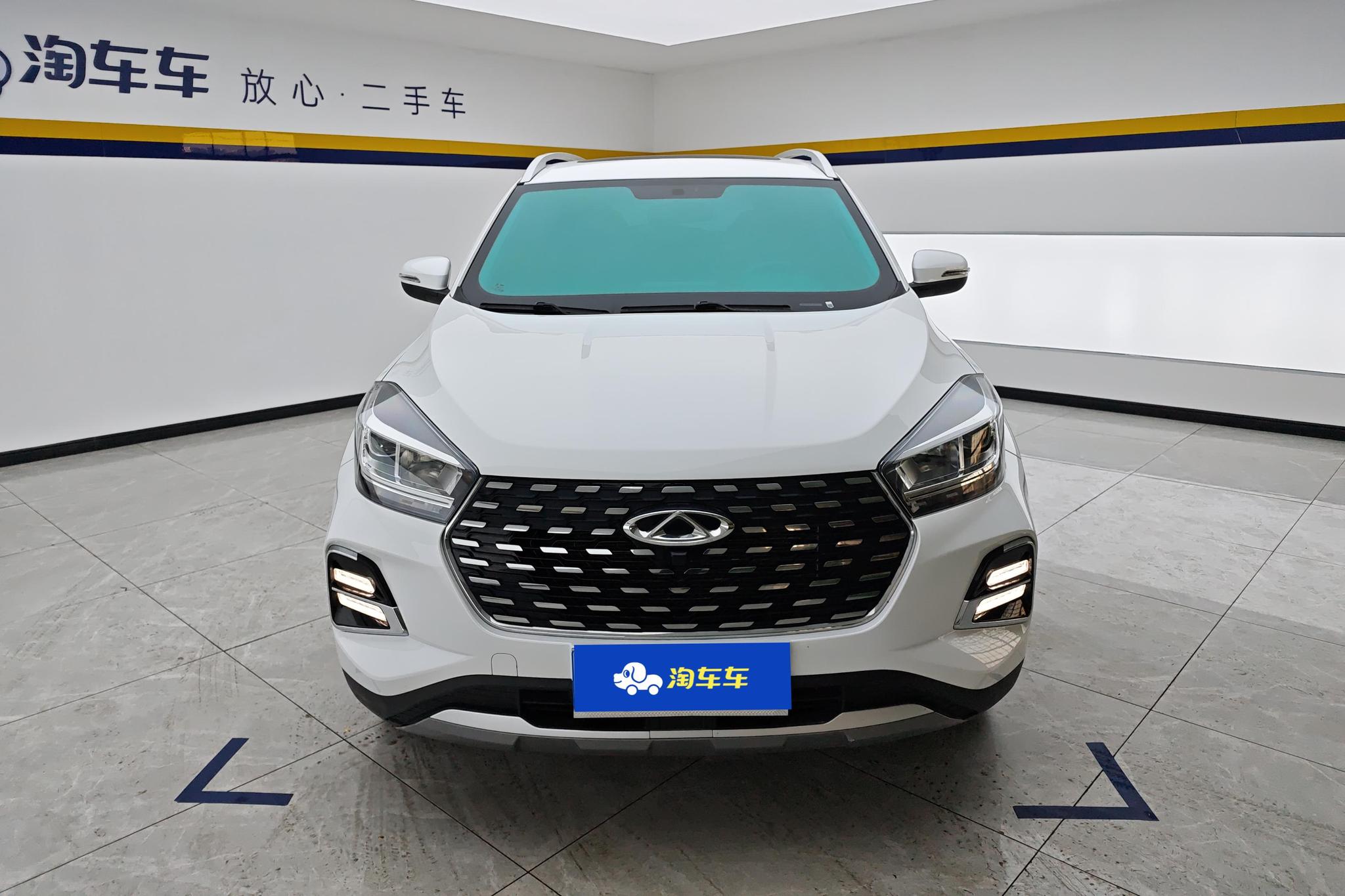 Chery Tiggo 5x 5x 2020 1.5L CVT Fashion