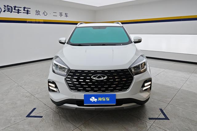 Chery 5x 2020 1.5 L CVT — фото 2