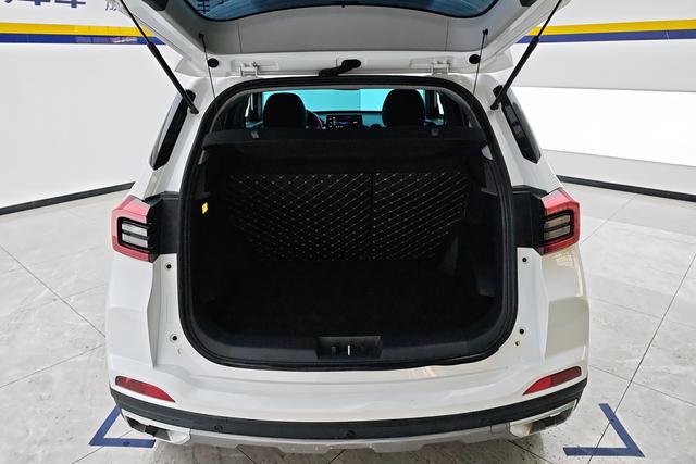 Chery 5x 2020 1.5 L CVT — фото 17