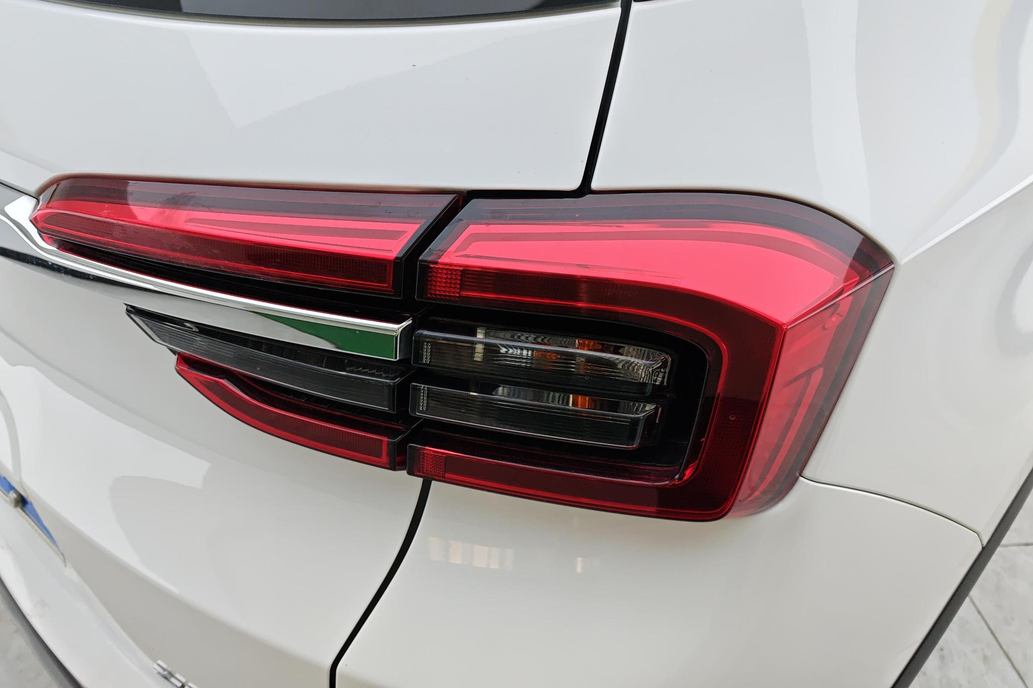 Chery Tiggo 5x 5x 2020 1.5L CVT Fashion