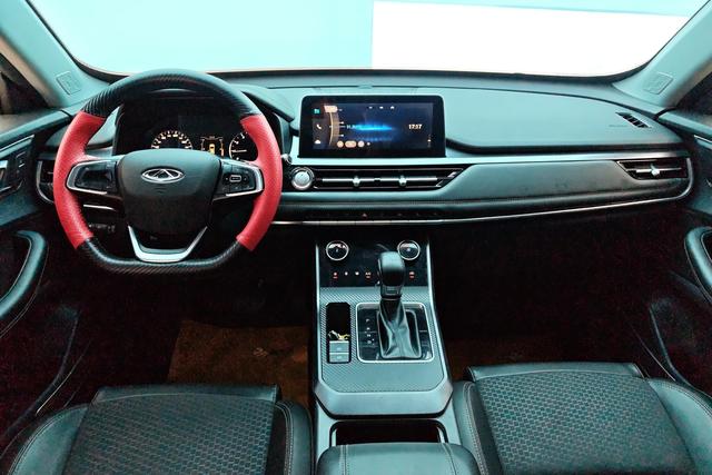 Chery 5x 2020 1.5 L CVT — фото 13