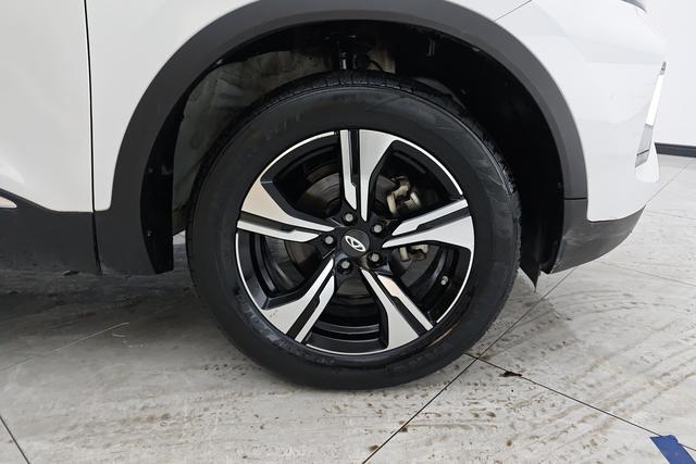 Chery 5x 2020 1.5 L CVT — фото 10