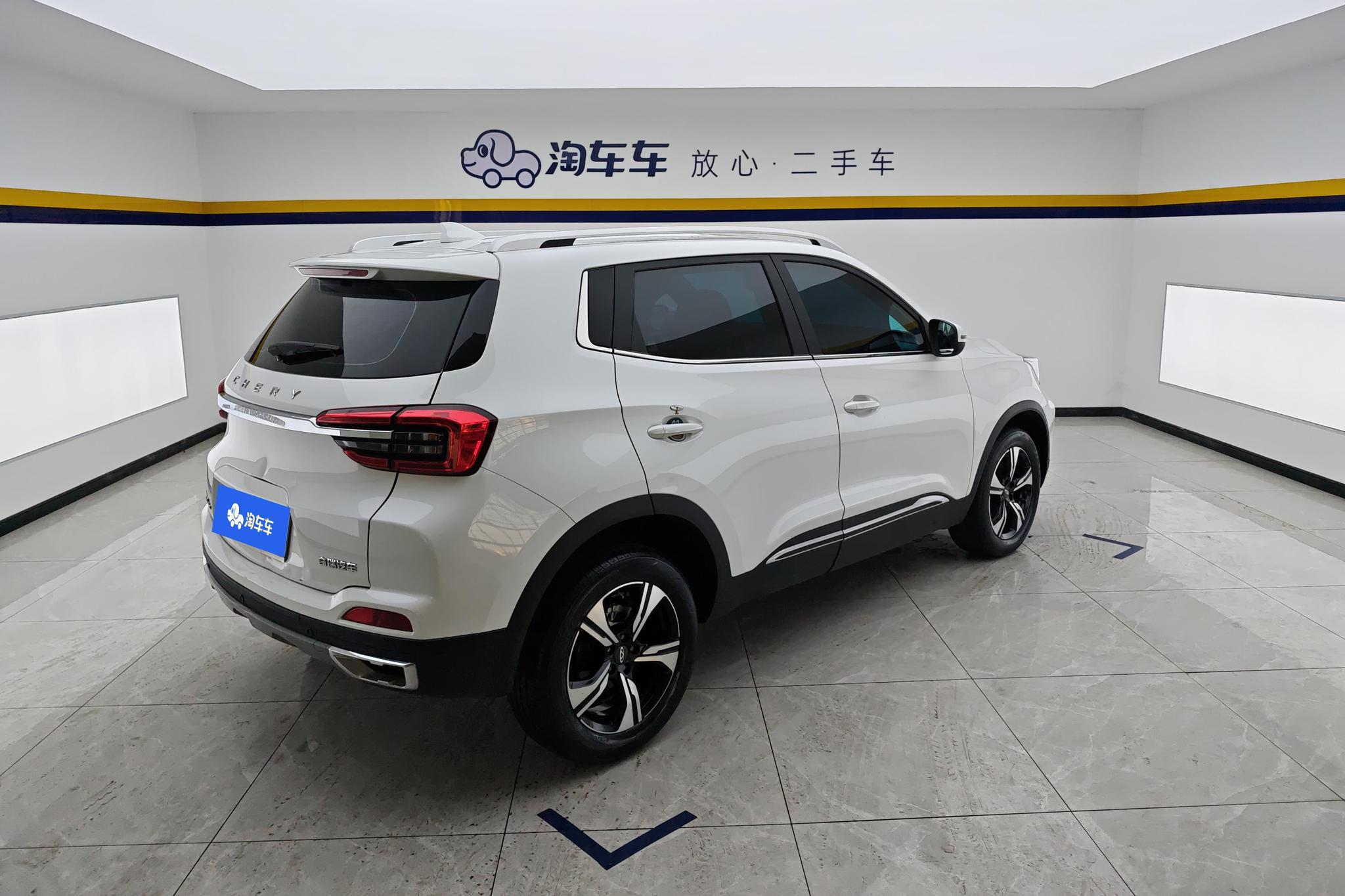 Chery Tiggo 5x 5x 2020 1.5L CVT Fashion