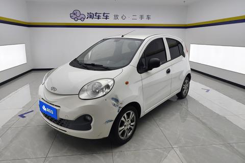Chery QQ, 2013 год