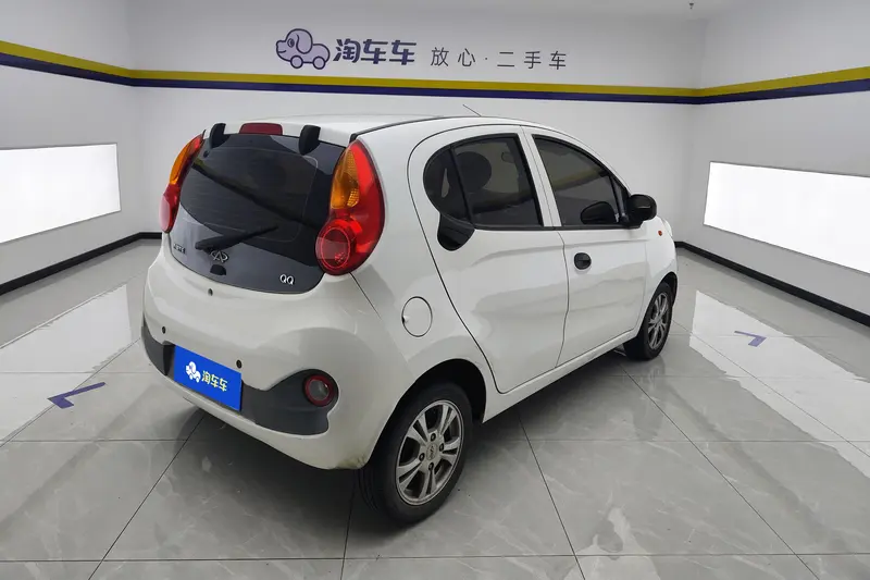 Chery QQ — фото 3