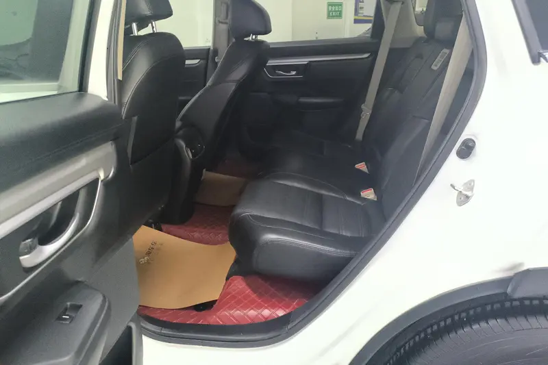 Honda CR-V 240 TURBO CVT 2 WD Comfort — фото 10