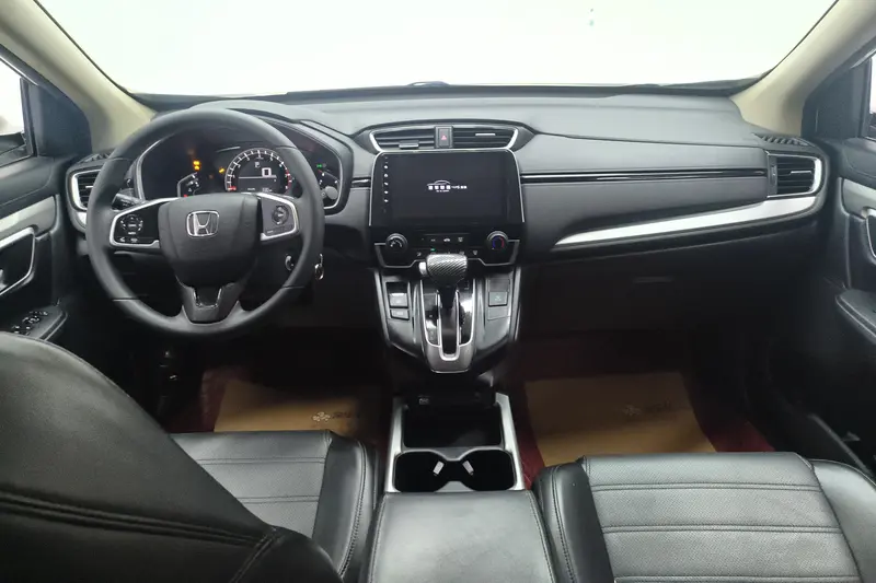 Honda CR-V 240 TURBO CVT 2 WD Comfort — фото 6