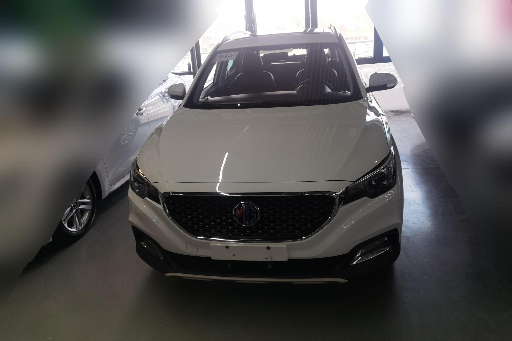 MG ZS 2017 1.5L AT Luxury