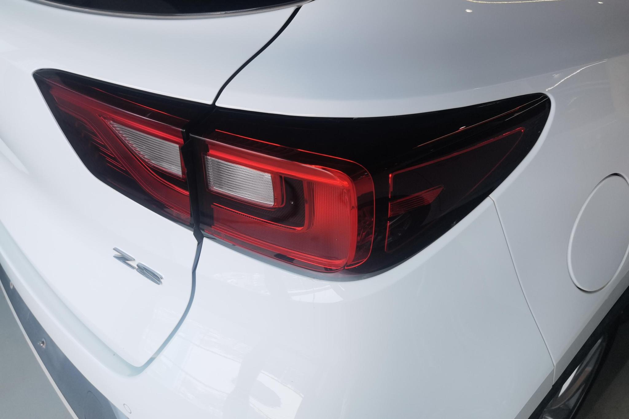 MG ZS 2017 1.5L AT Luxury
