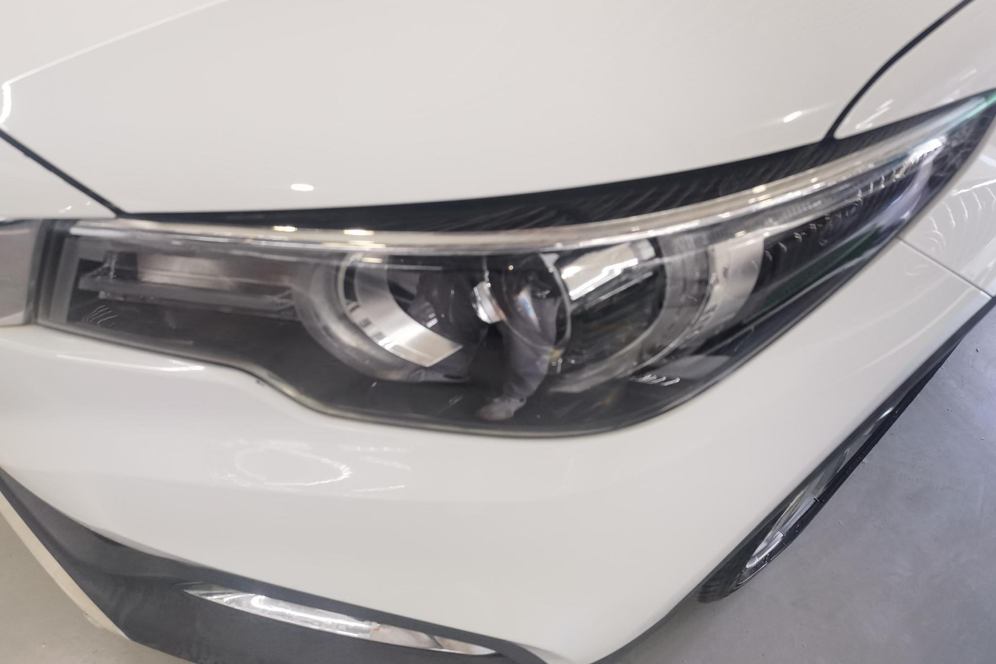 MG ZS 2017 1.5L AT Luxury