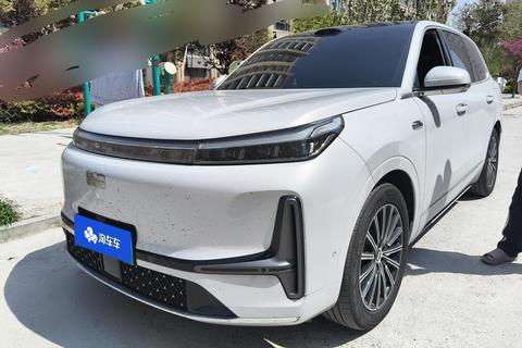 Geely Galaxy M9