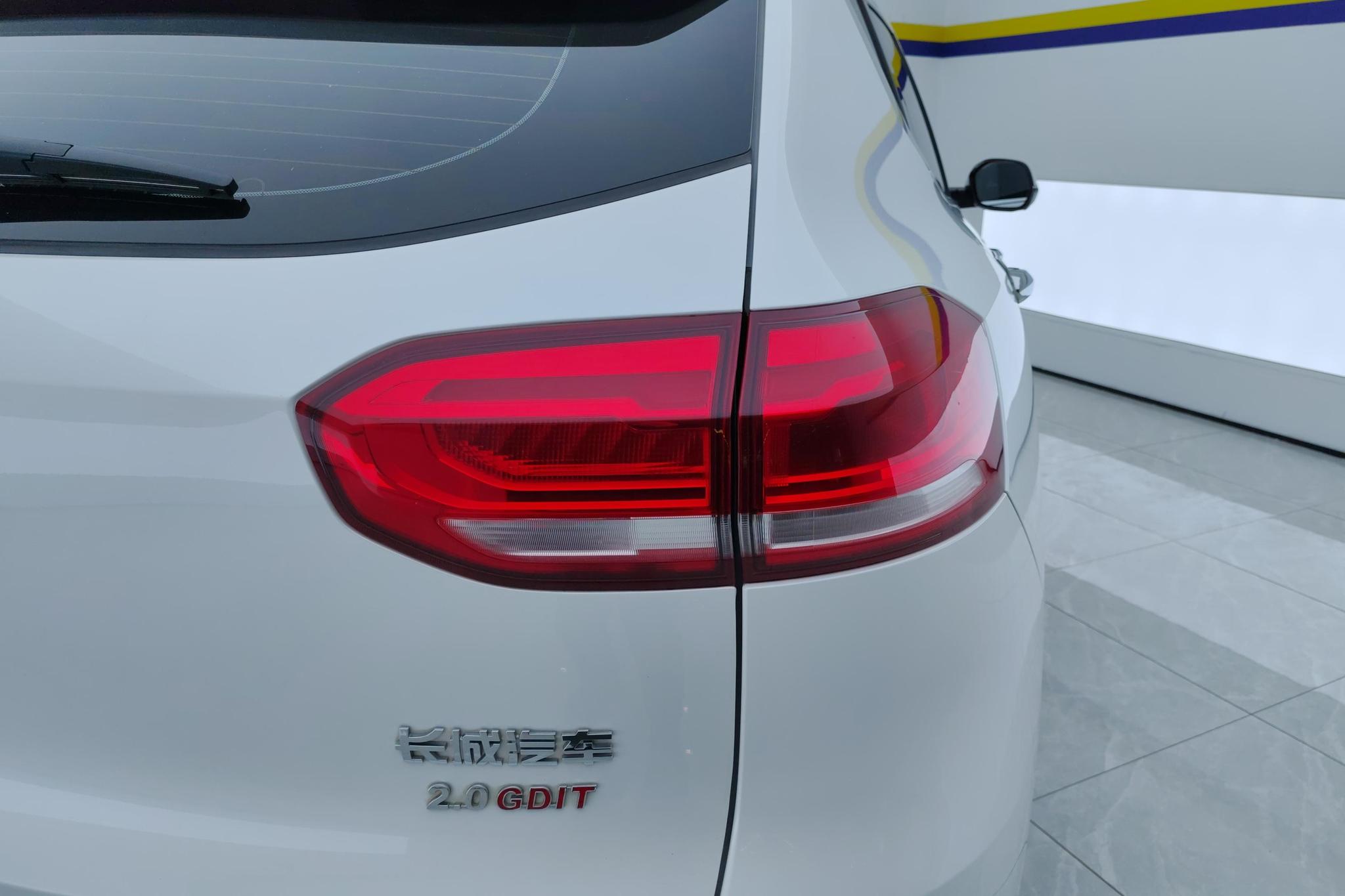 Haval H6 2020 2.0GDIT AT Champion
