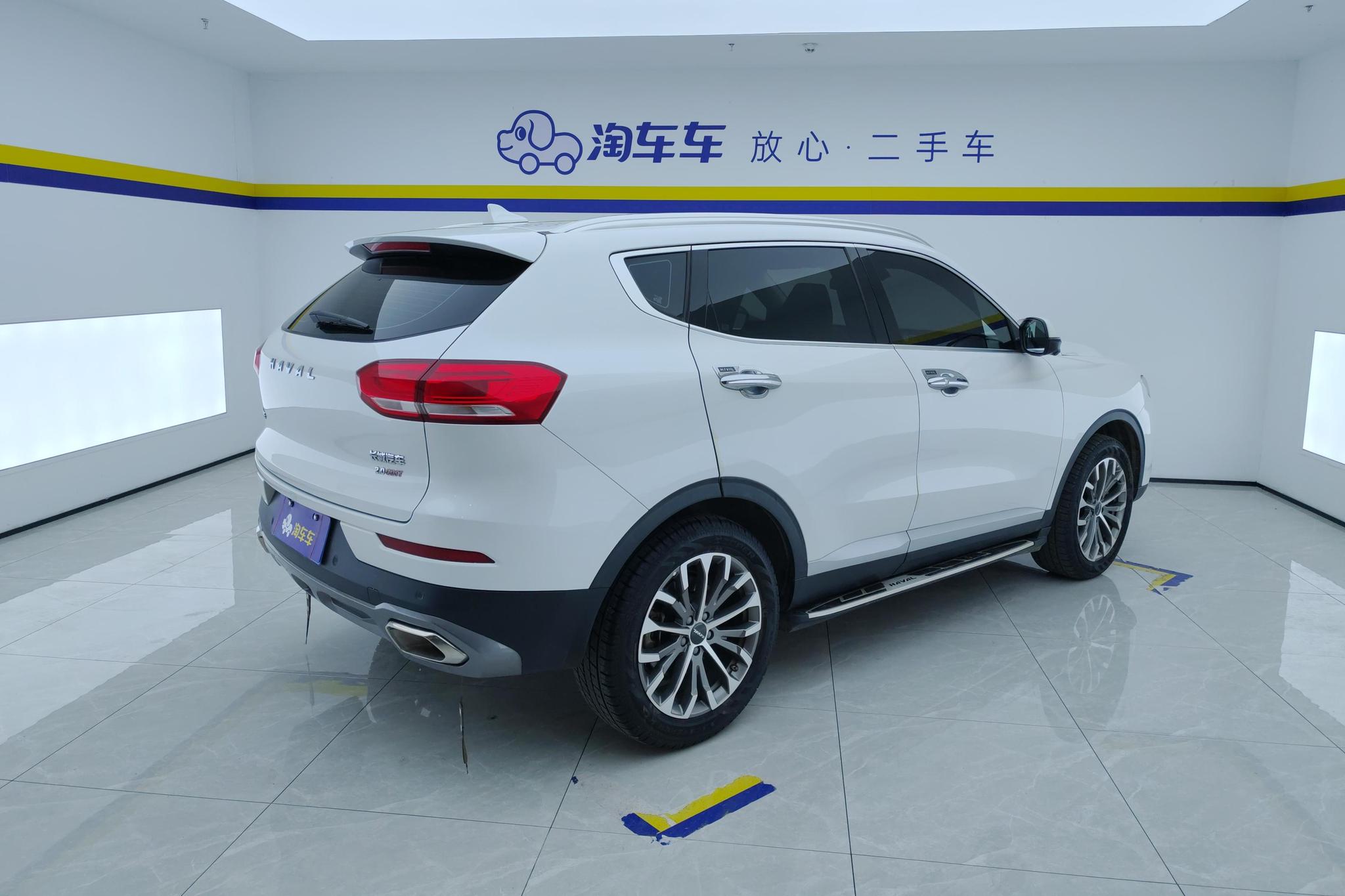 Haval H6 2020 2.0GDIT AT Champion