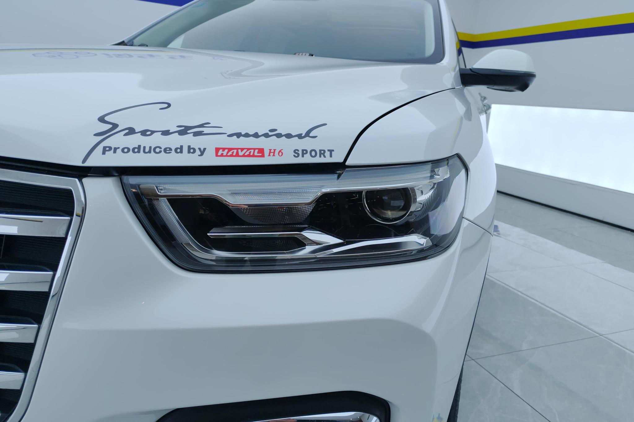 Haval H6 2020 2.0GDIT AT Champion