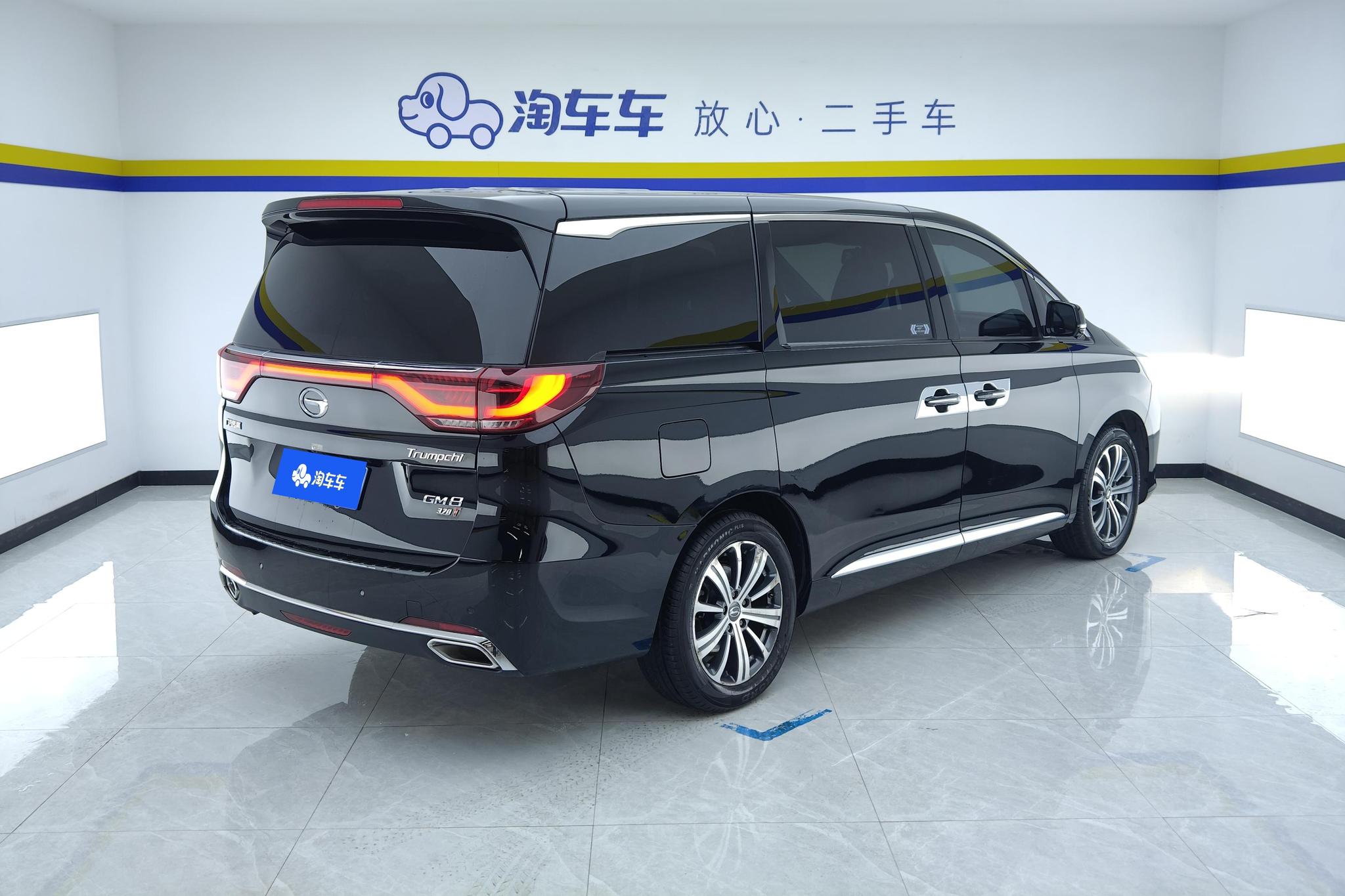 GAC M8 2019 320T