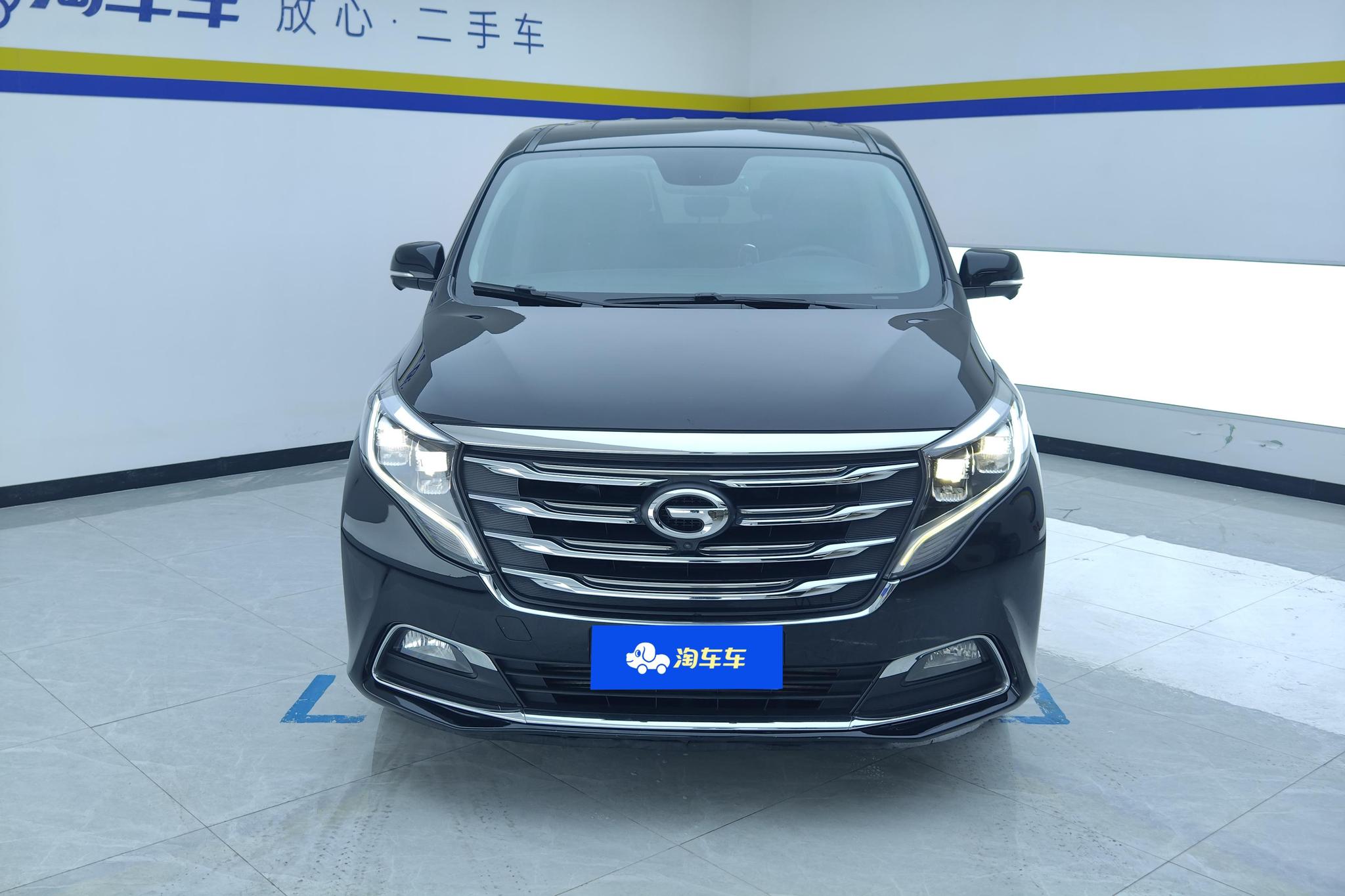 GAC M8 2019 320T